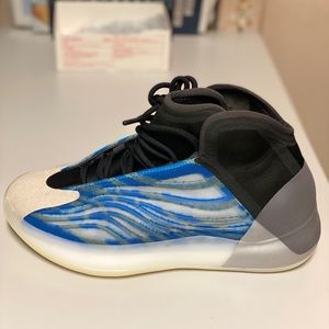 Yeezy QNTM “Frozen BLUE”